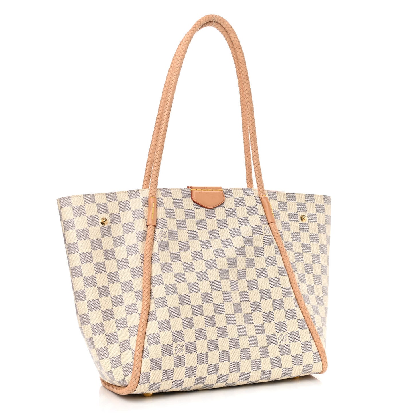 Damier Azur Propriano Rose Ballerine