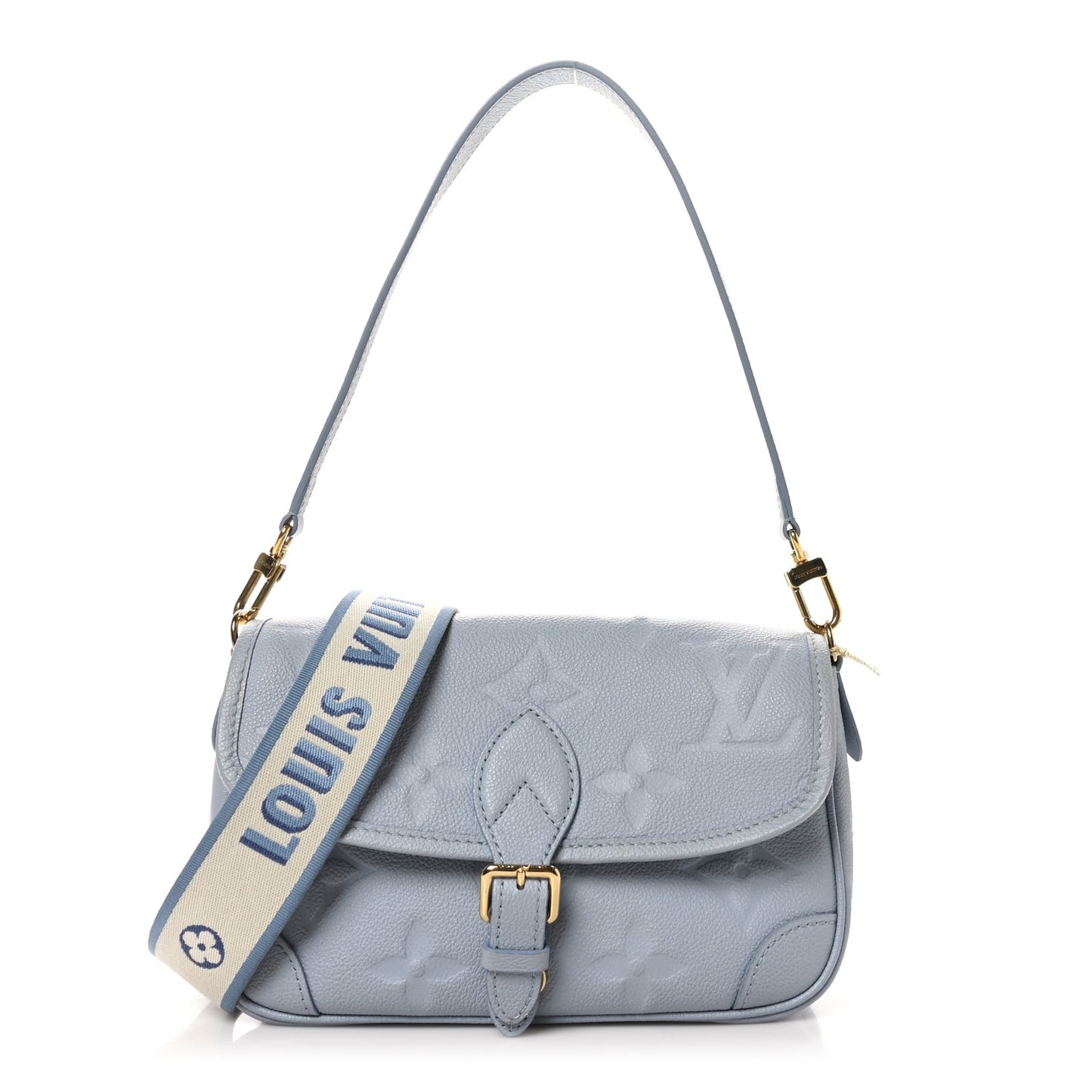 Empreinte Monogram Giant Diane Blue Hour