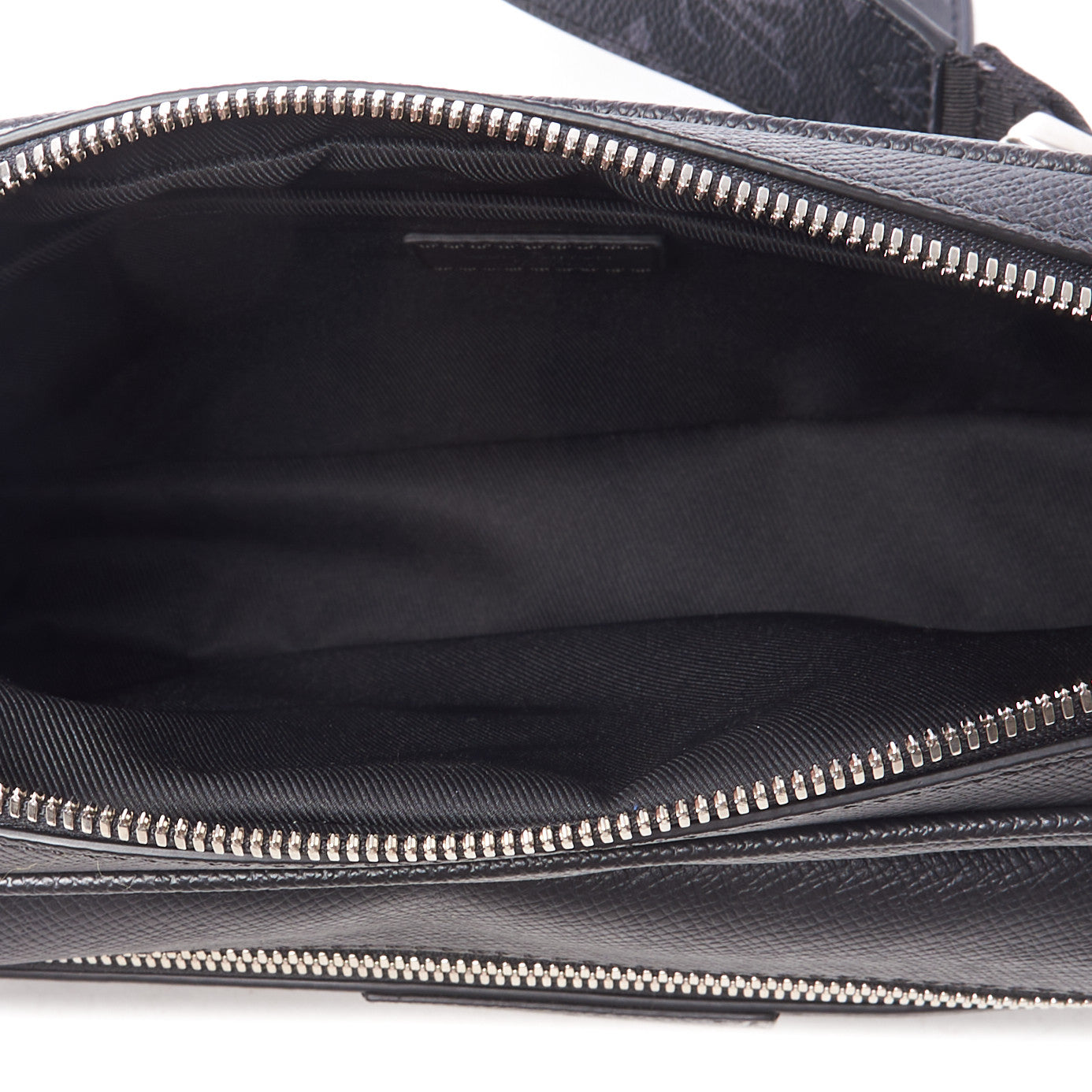 Louis Vuitton Taiga Monogram Eclipse Outdoor Messenger Black 7 of 10