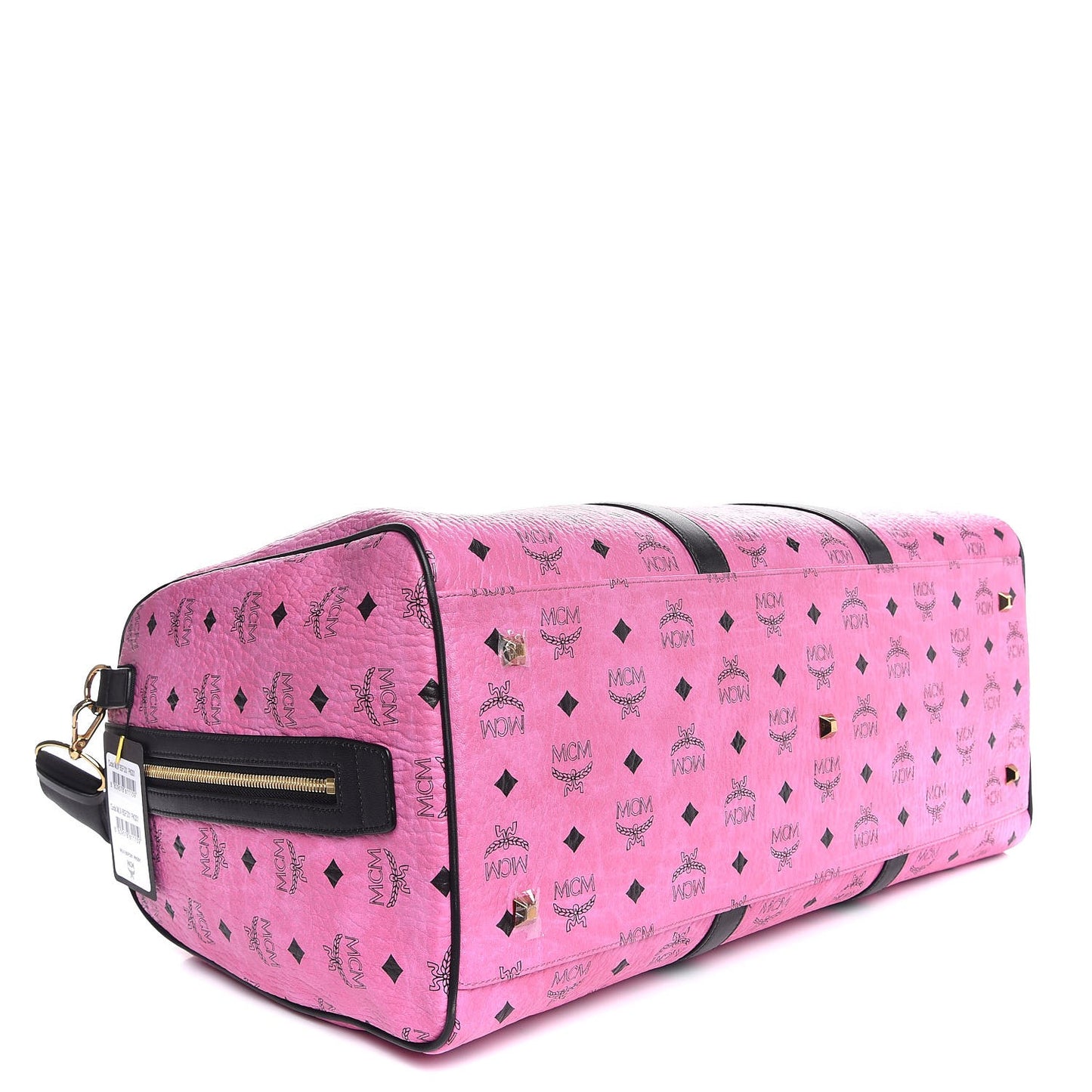 Visetos Large Traveler Weekender Bag Pink