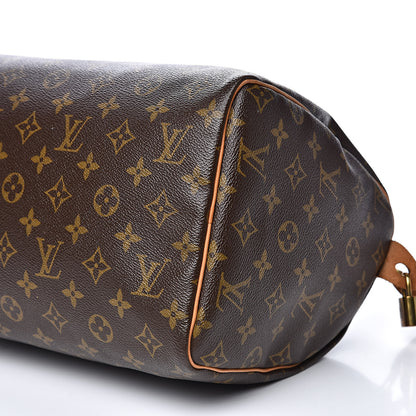 Louis Vuitton Monogram Speedy 30 10 of 16