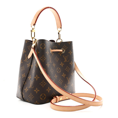 Louis Vuitton Monogram Neonoe BB 3 of 13