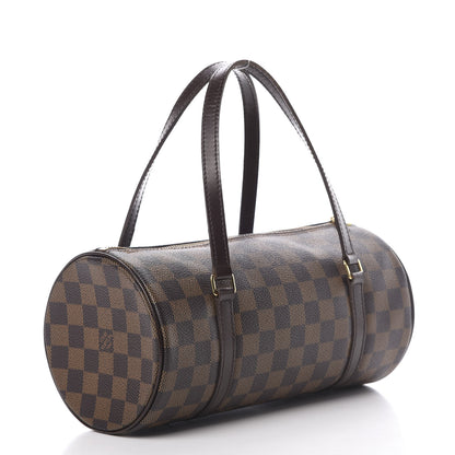 Louis Vuitton Damier Ebene Papillon 26 3 of 12