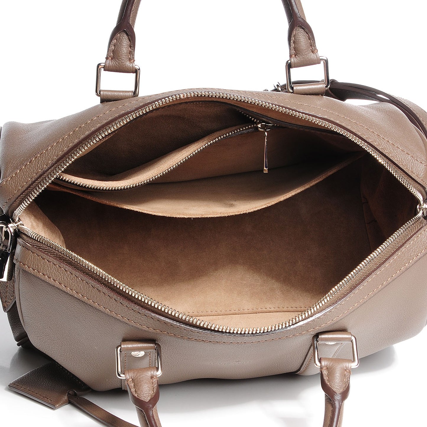 Veau Cachemire SC Bag PM Chocolate
