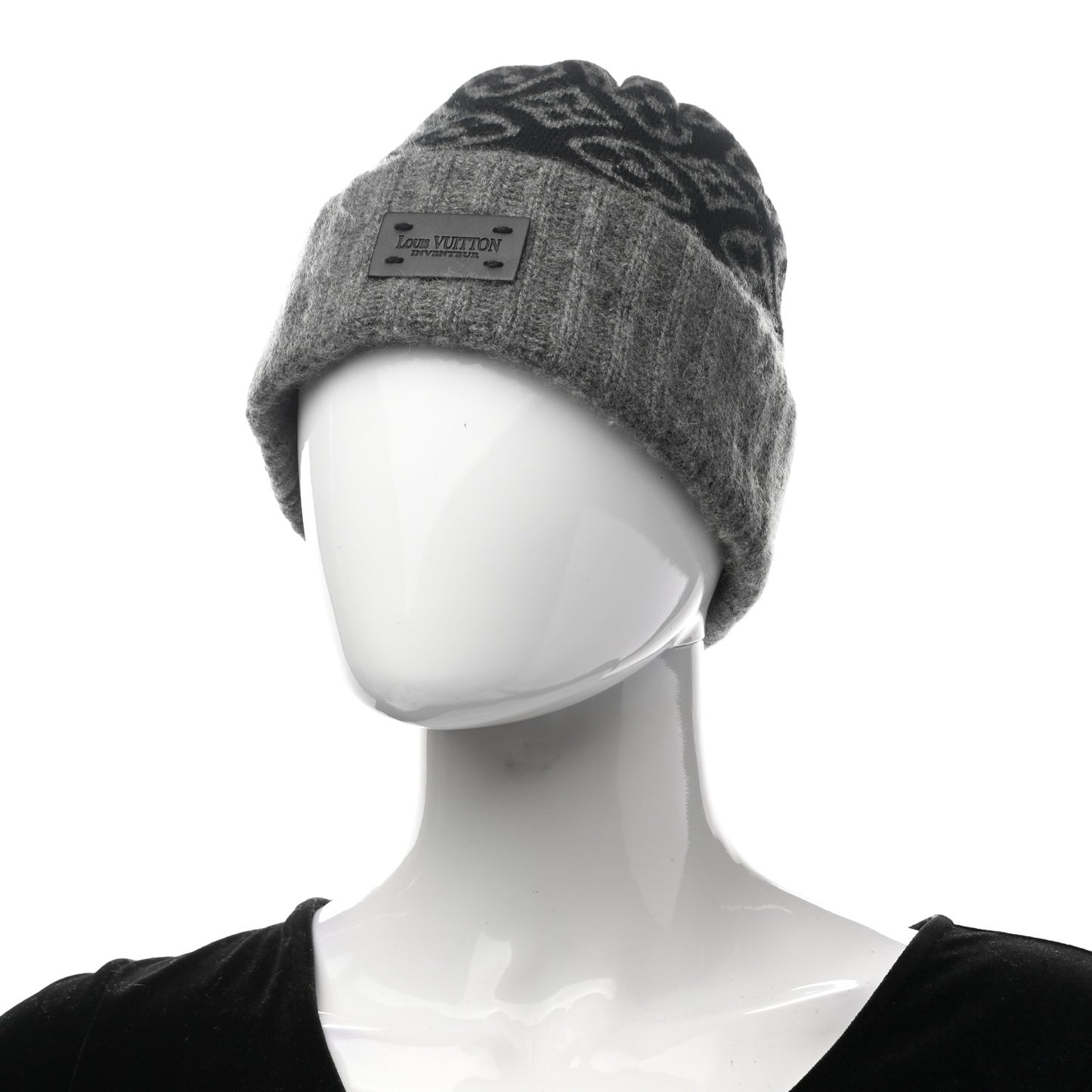 Monogram Inventeur Beanie
