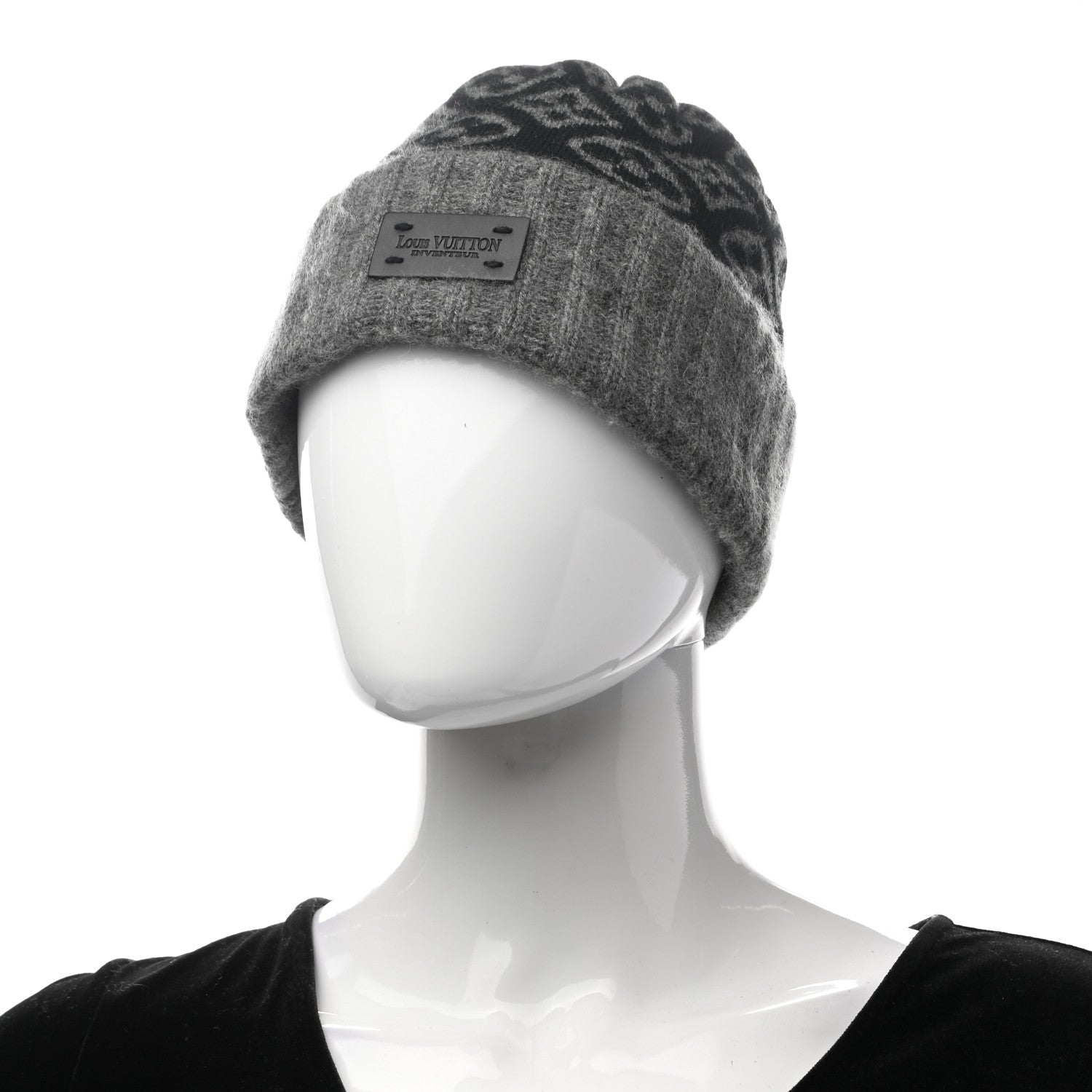 Louis Vuitton Monogram Inventeur Beanie 2 of 5