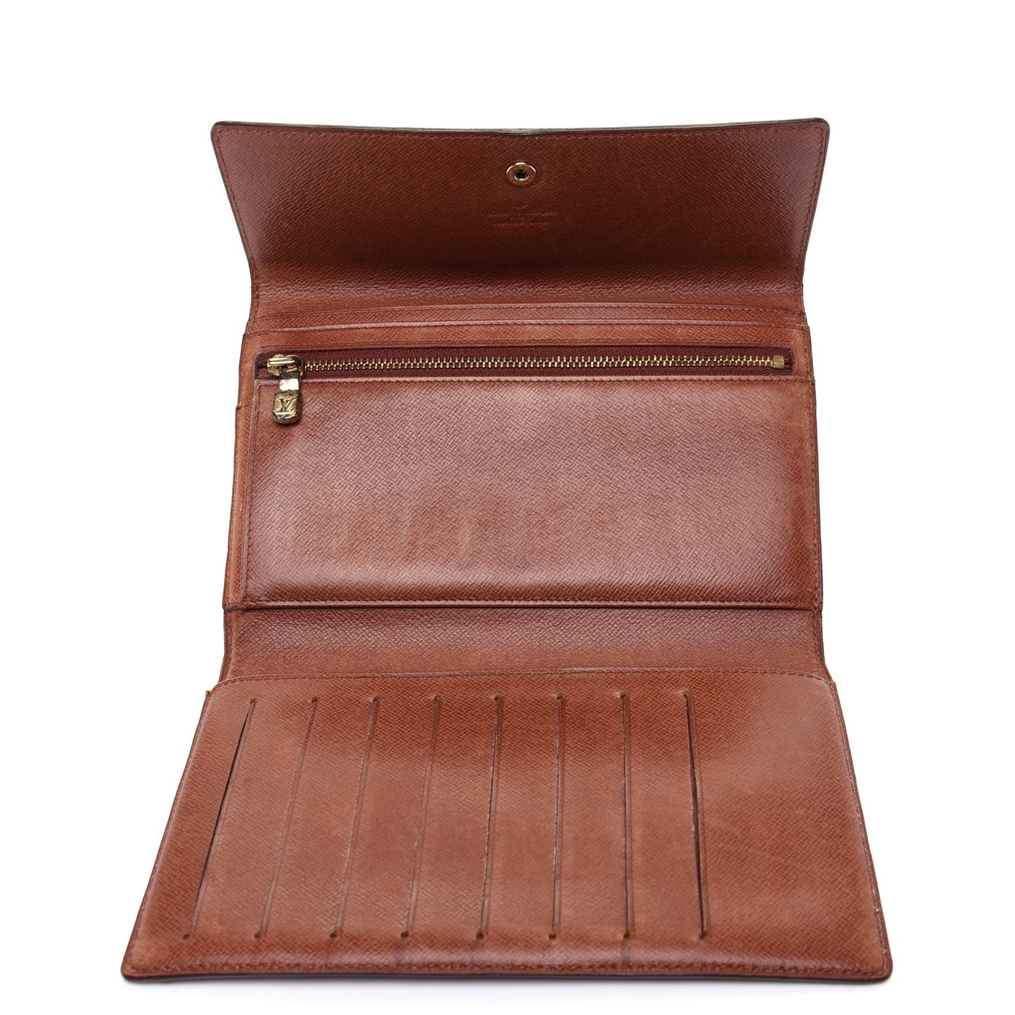 Monogram Passport Organizer Wallet