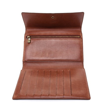 Louis Vuitton Monogram Passport Organizer Wallet 9 of 11
