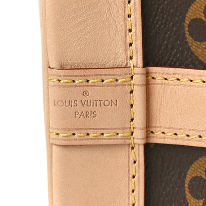 Louis Vuitton Monogram Noe BB 6 of 10