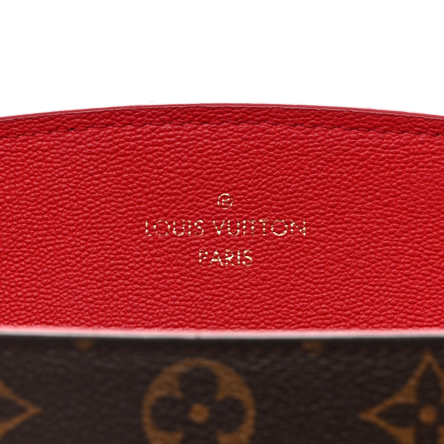 Louis Vuitton Monogram Florine Cherry 8 of 12