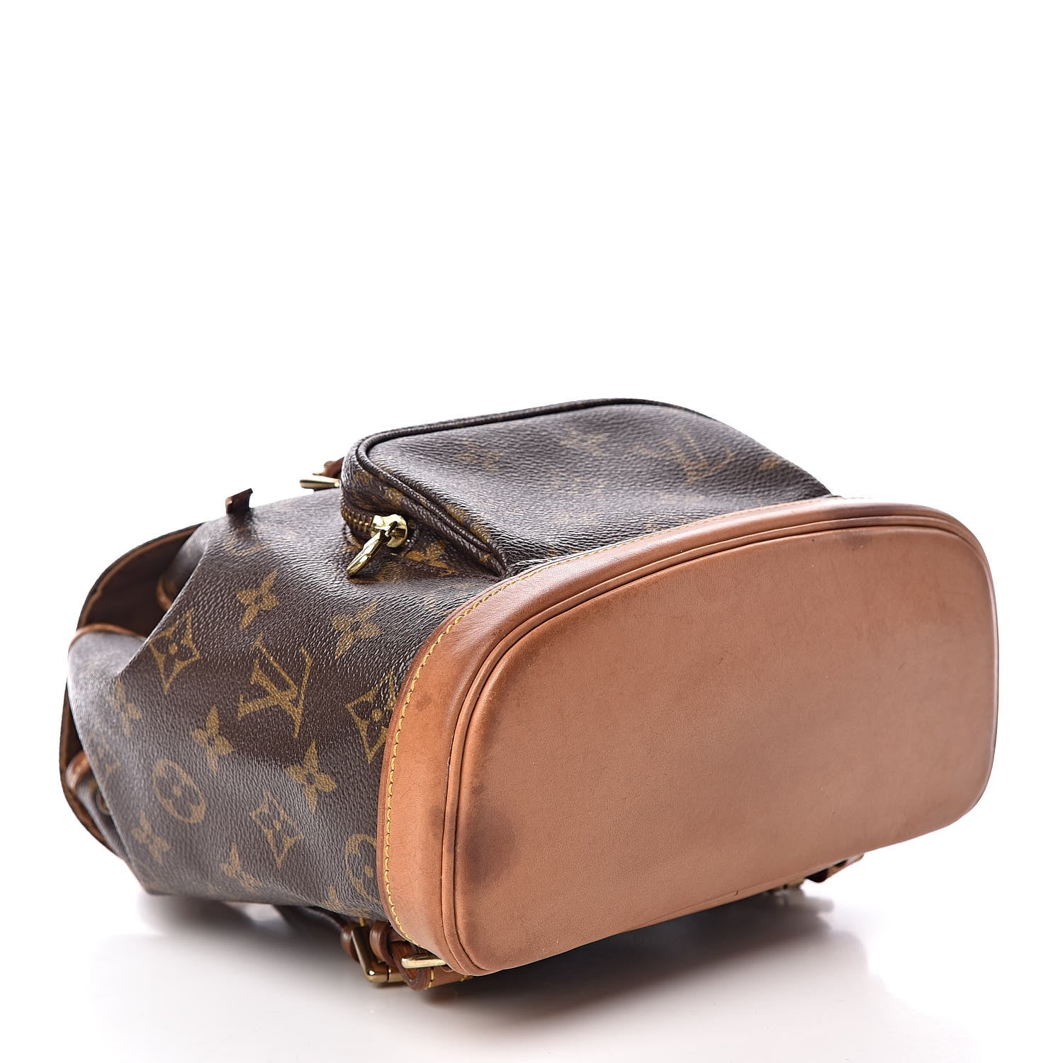 Louis Vuitton Monogram Mini Montsouris Backpack 4 of 12
