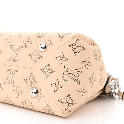 Louis Vuitton Mahina Braided Hand It All PM Creme 9 of 9