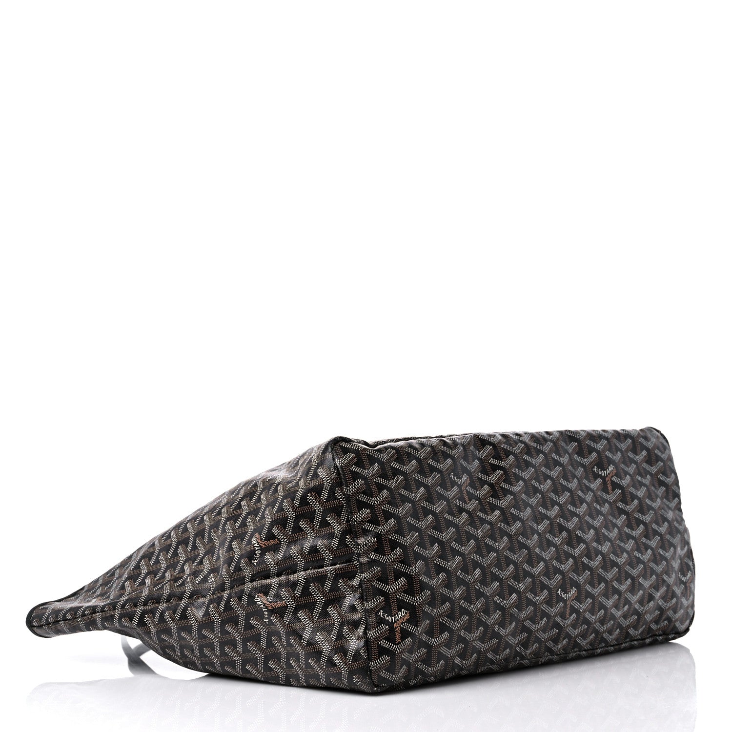 Goyard Goyardine Saint Louis GM Black 5 of 12