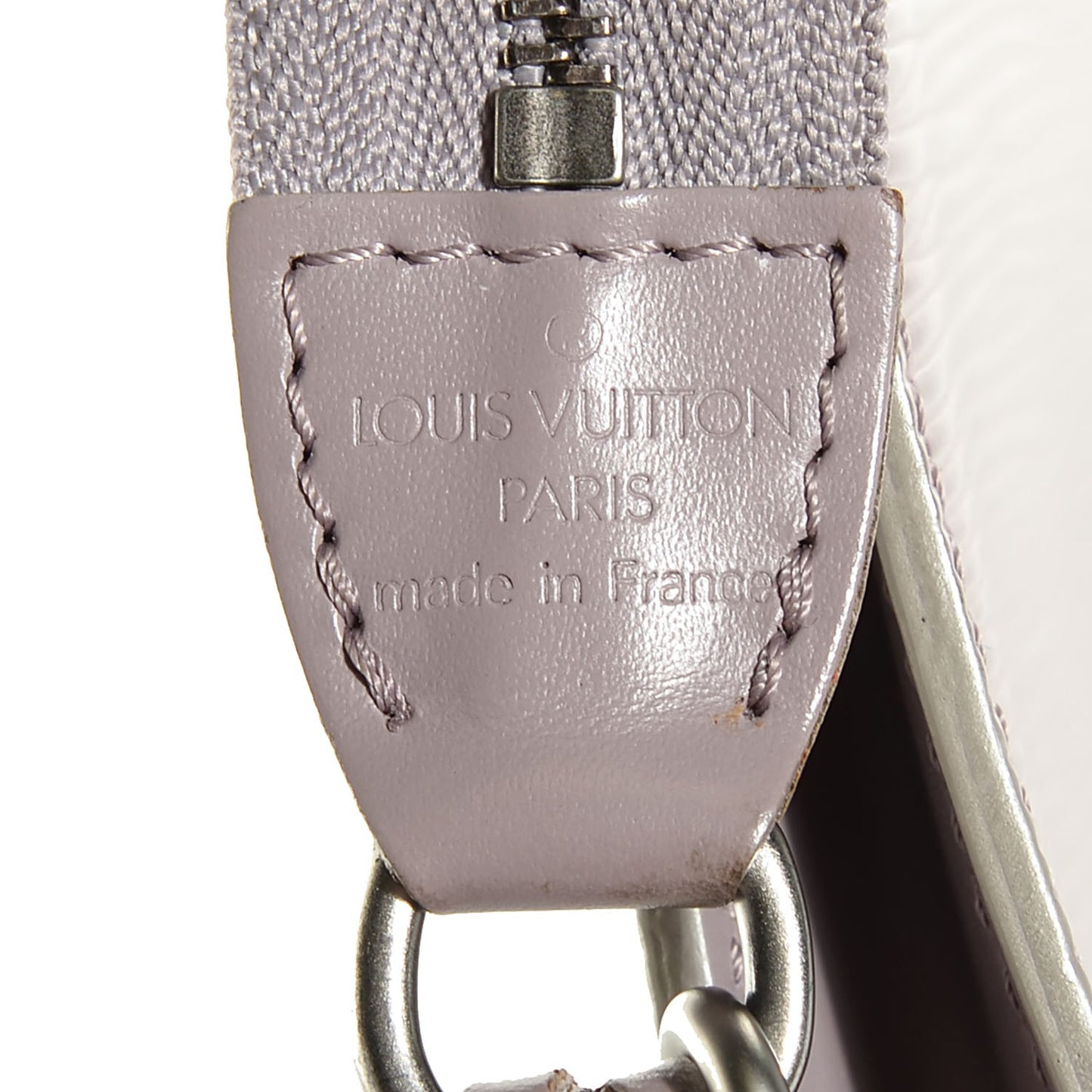 Epi Pochette Accessories 24 Lilac