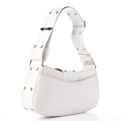 Christian Dior Calfskin Street Chic Bag White 3 of 7
