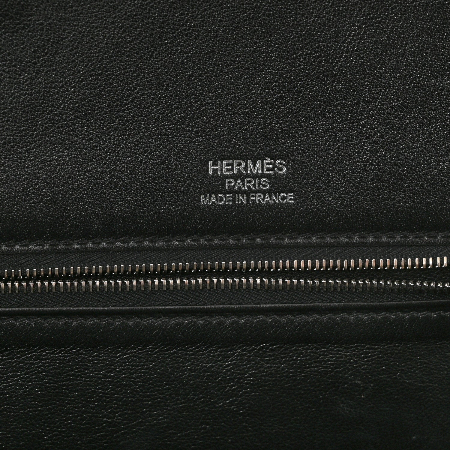 Hermes Toile Swift Birkin 35 Natural Black 6 of 15