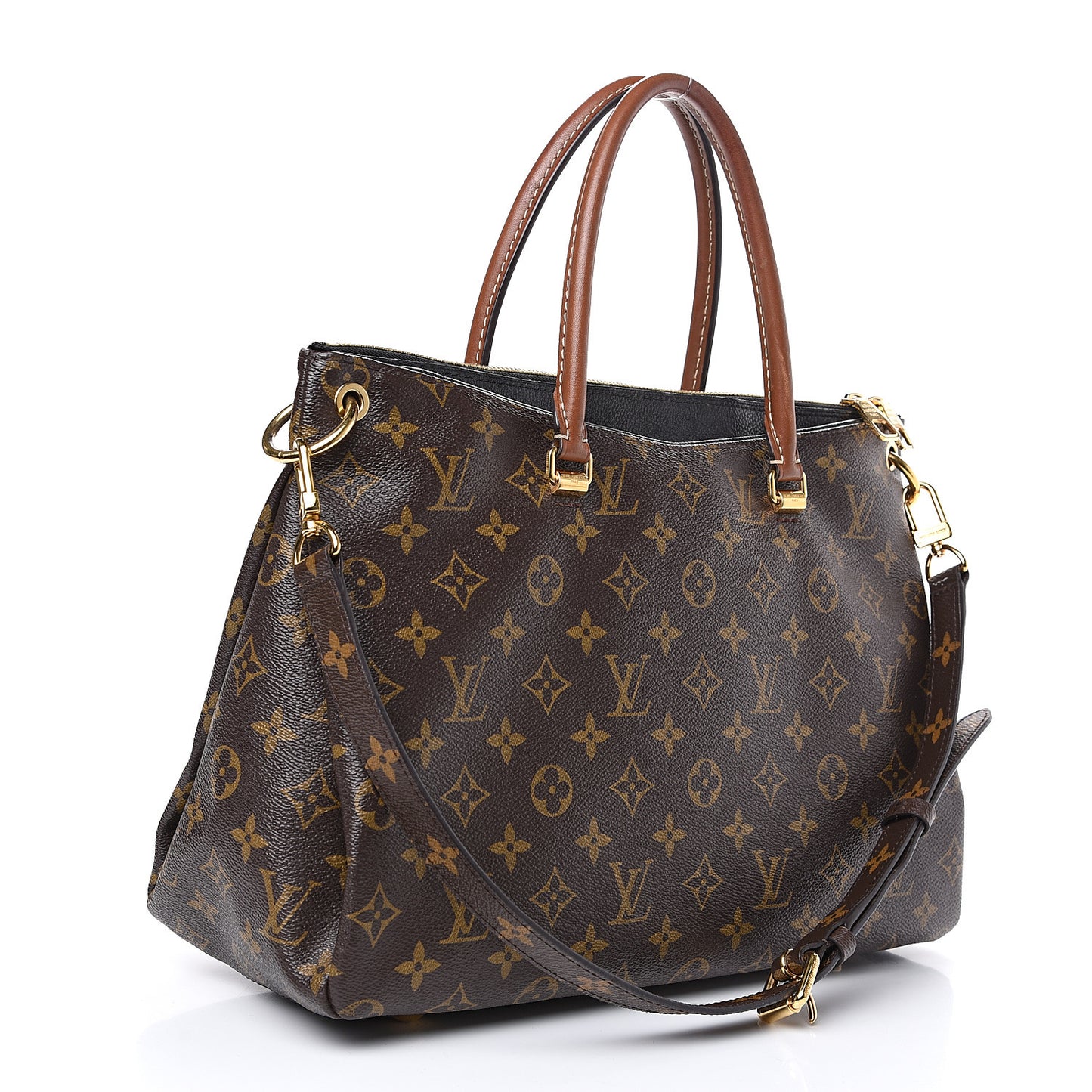 Monogram Pallas Black