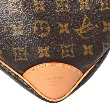 Louis Vuitton Monogram Odeon MM Natural 6 of 9