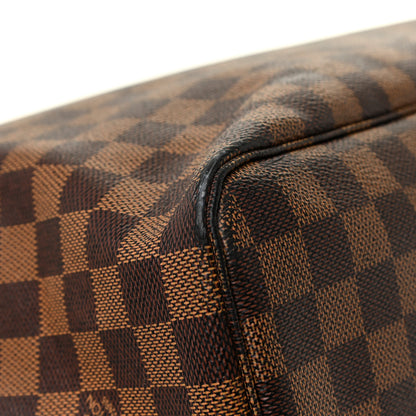 Louis Vuitton Damier Ebene Neo Neverfull GM 25 of 30