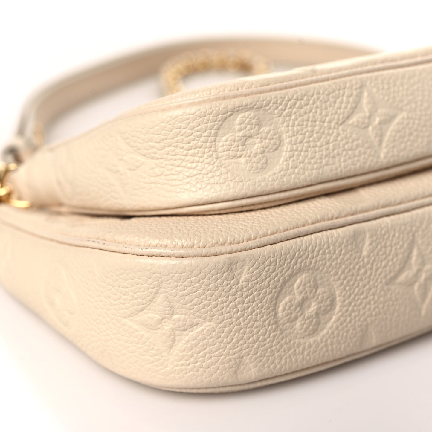 Empreinte Monogram Giant Multi Pochette Accessories Cream