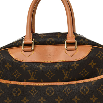 Louis Vuitton Monogram Deauville 7 of 11