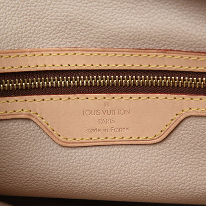 Louis Vuitton Monogram Petit Bucket 23 6 of 13