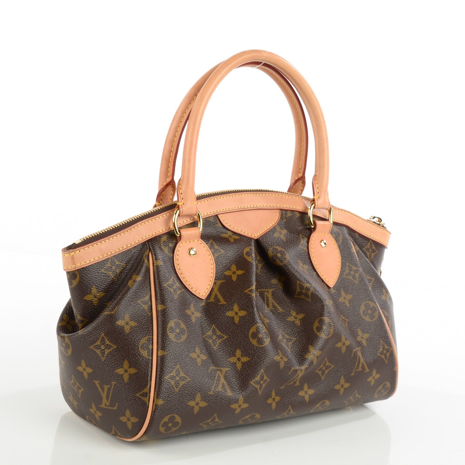 Louis Vuitton Monogram Tivoli PM 3 of 8