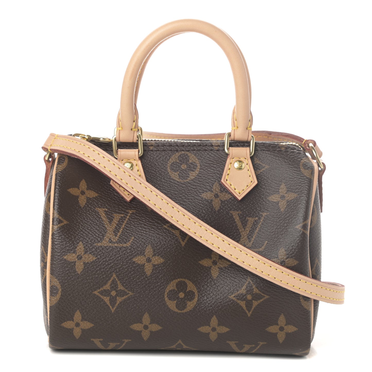 Monogram Nano Speedy