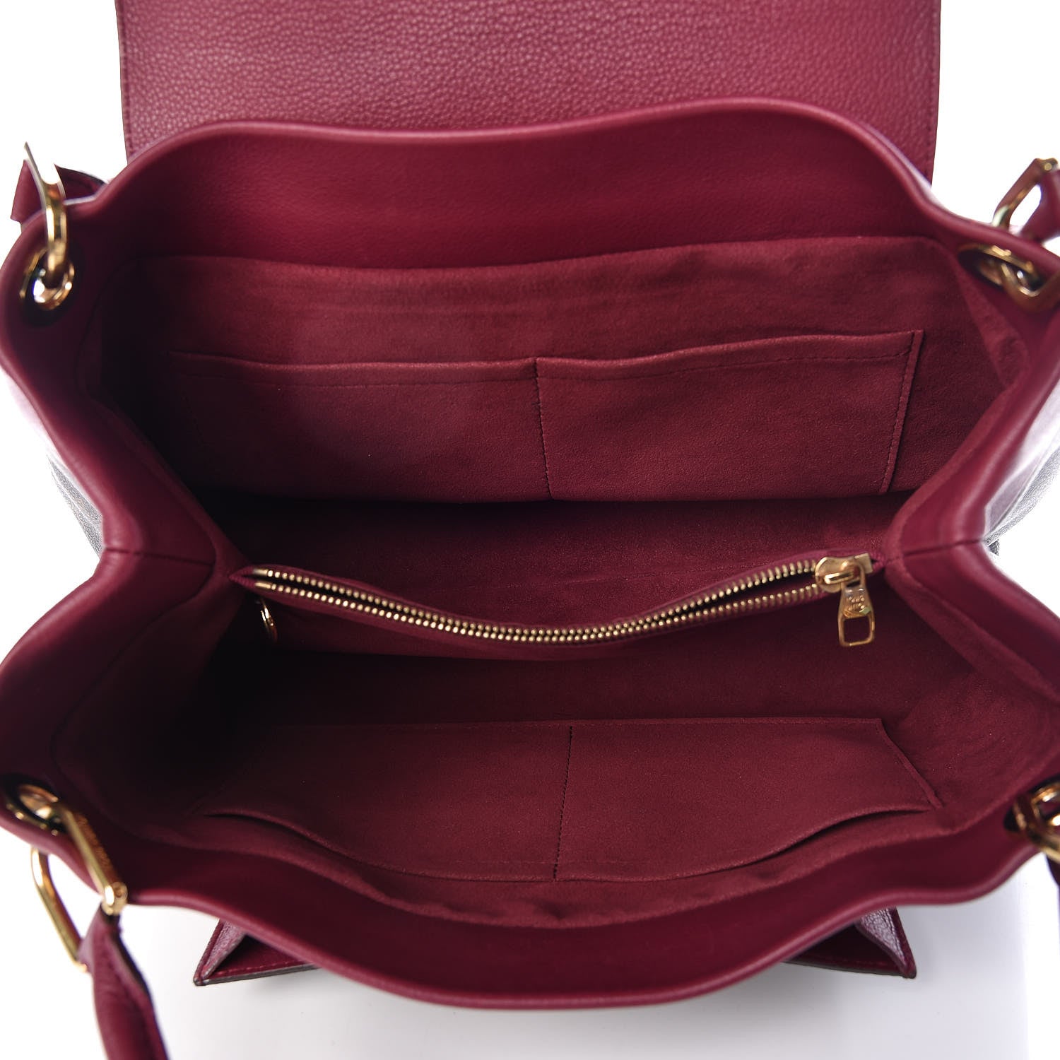 Louis Vuitton Monogram Olympe Aurore 5 of 11