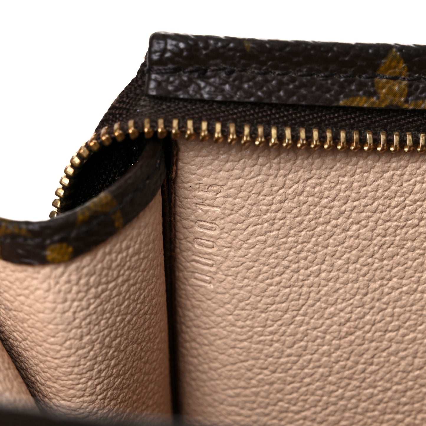 Monogram Toiletry Pouch 19