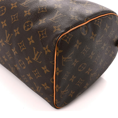 Louis Vuitton Monogram Speedy 30 13 of 16