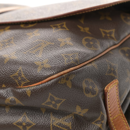 Louis Vuitton Monogram Saumur 35 14 of 22