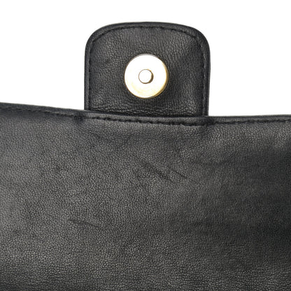 Chanel Lambskin Quilted Mini Chocolate Bar Flap Black 8 of 12