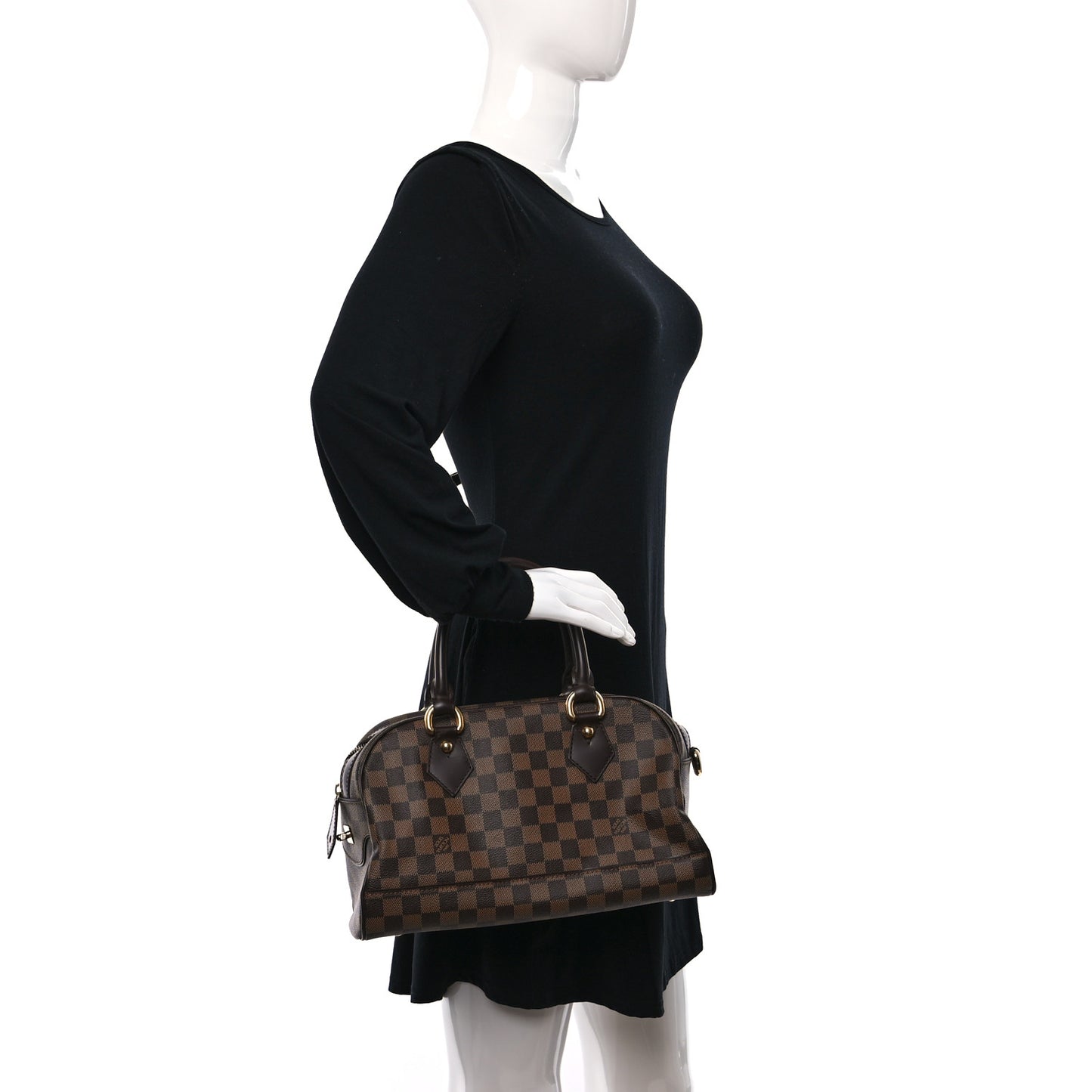 Damier Ebene Duomo