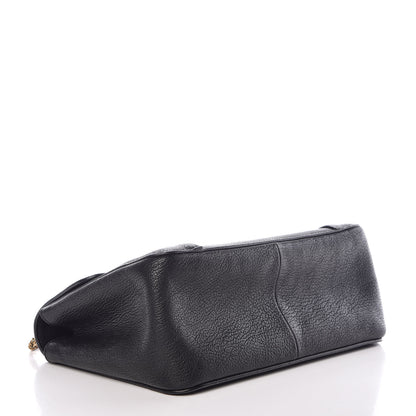 Chloe Goatskin Medium Elsie Shoulder Bag Black 4 of 15