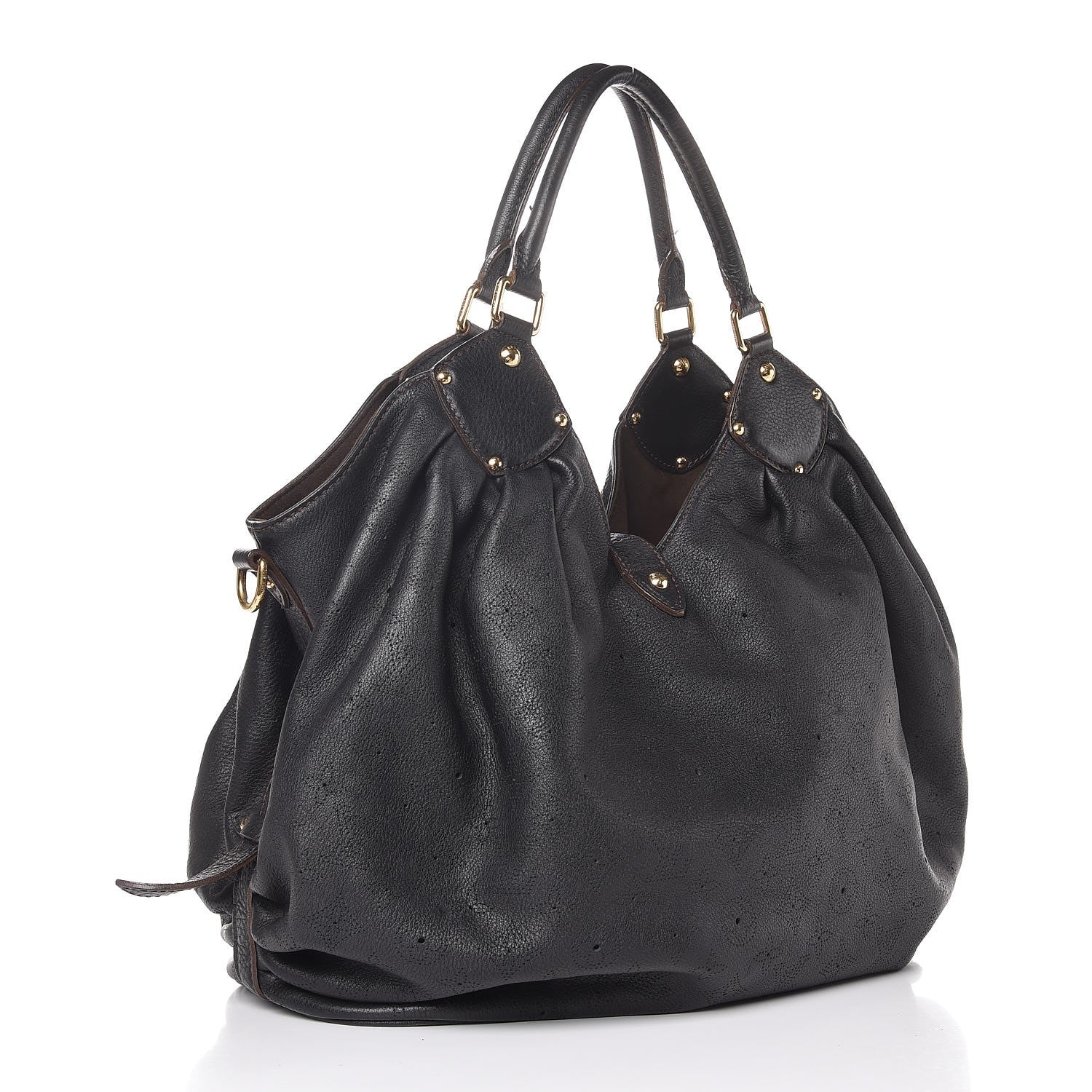 Louis Vuitton Mahina XL Black 3 of 11