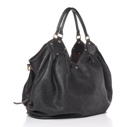 Louis Vuitton Mahina XL Black 3 of 11