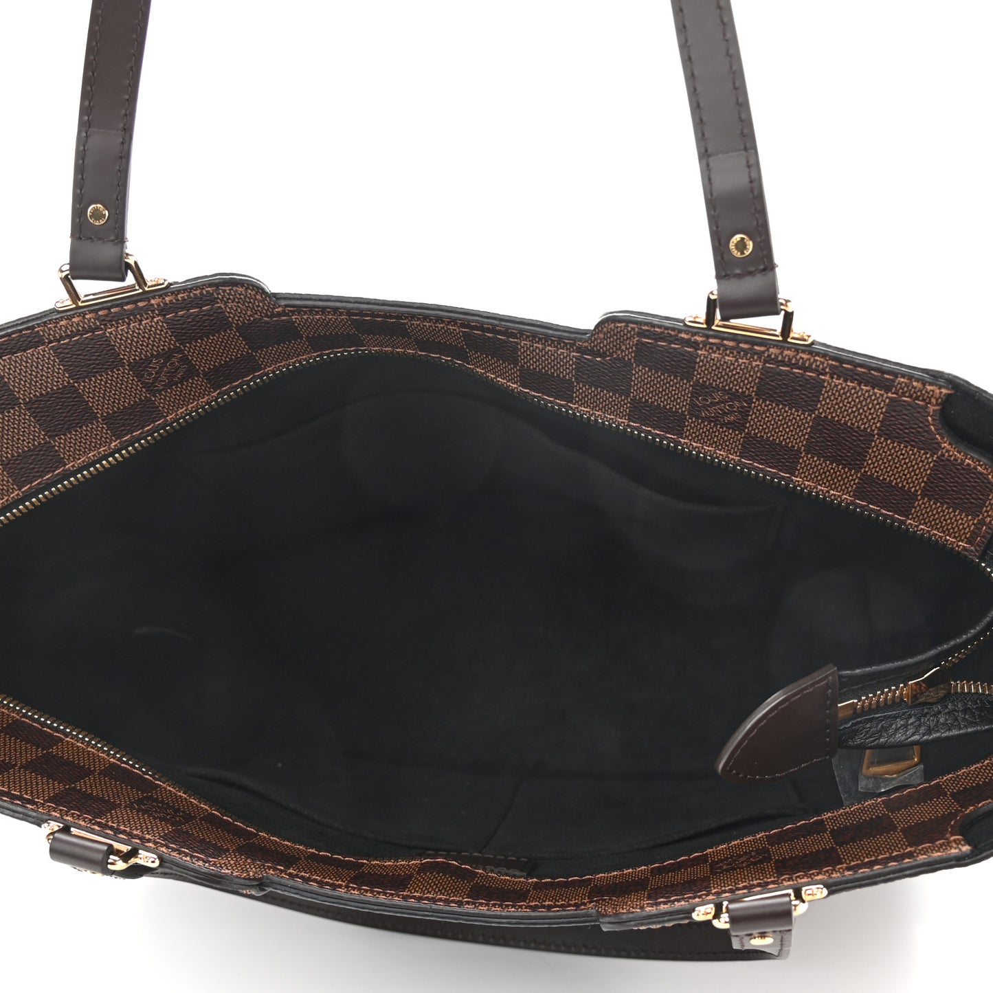 Damier Ebene Jersey Black