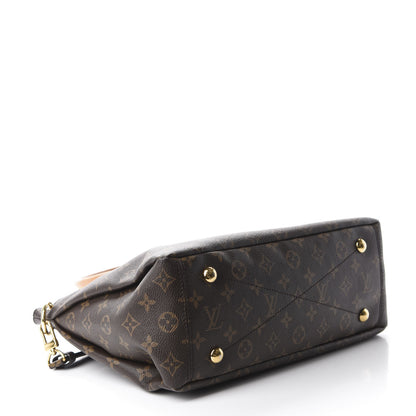 Louis Vuitton Monogram Pallas Aurore 4 of 9
