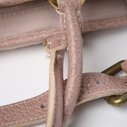 Louis Vuitton Denim Neo Cabby MM Rose 9 of 11