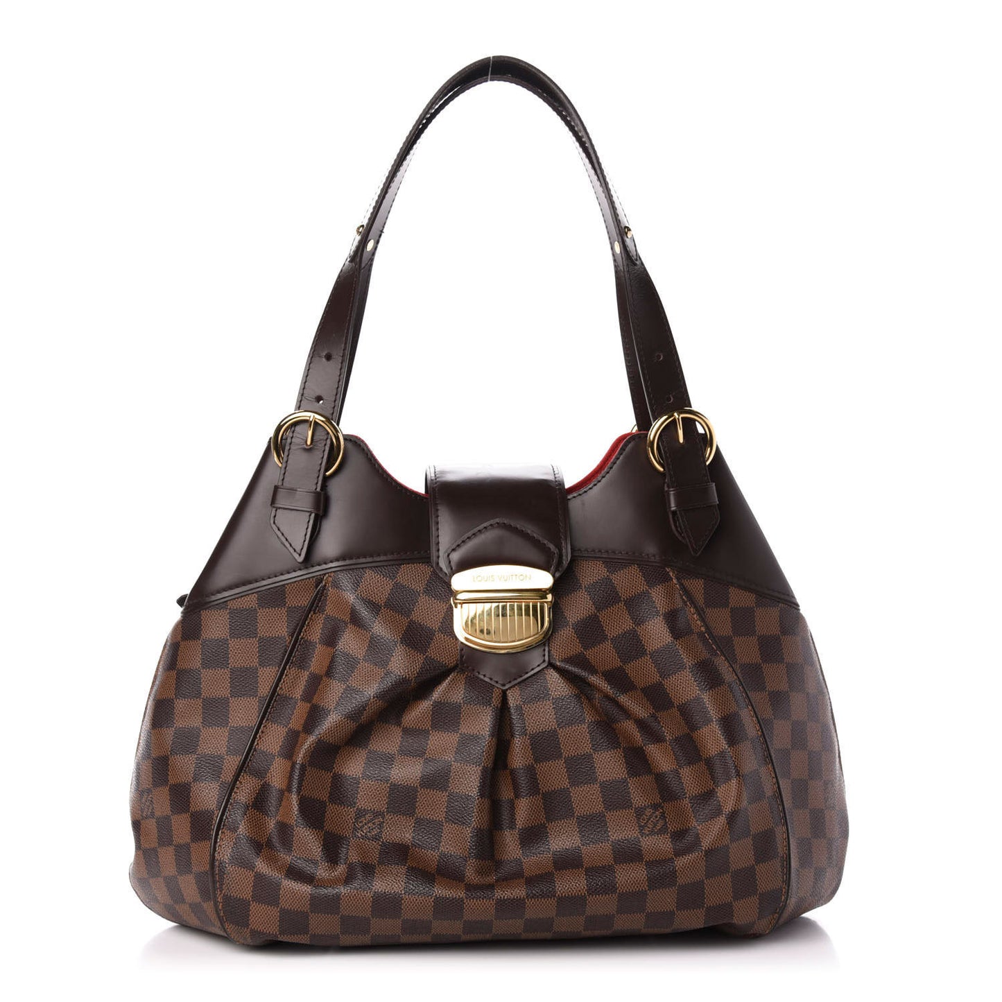 Damier Ebene Sistina GM