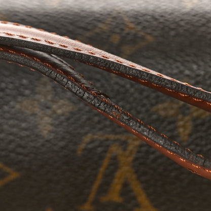 Louis Vuitton Monogram Monceau 28 7 of 12