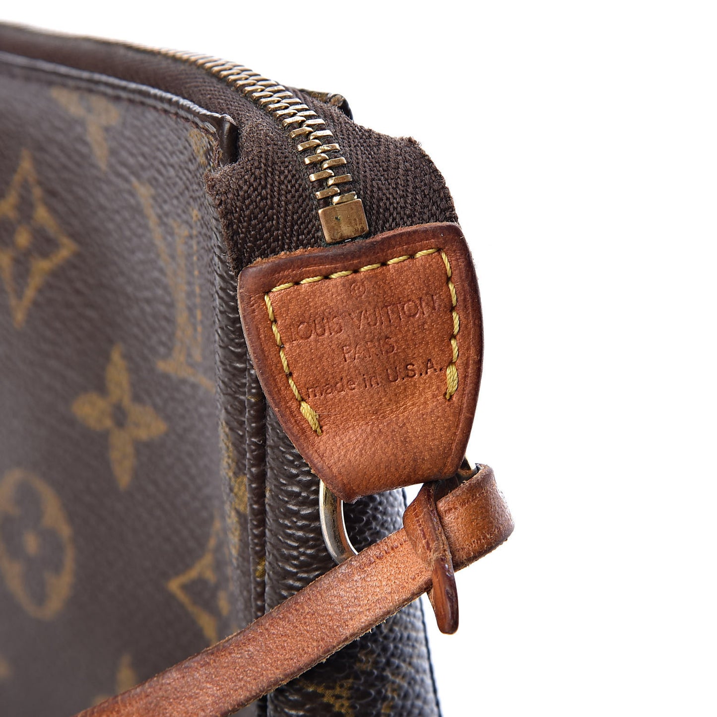 Monogram Pochette Accessories