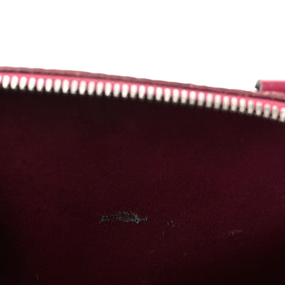 Louis Vuitton Epi Alma BB Fuchsia 11 of 18