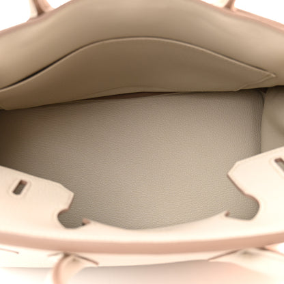 Hermes Togo Birkin 30 Beton 5 of 11