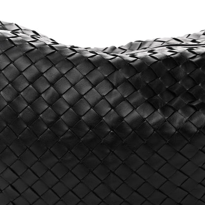 Bottega Veneta Nappa Intrecciato Medium Jodie Black 8 of 10