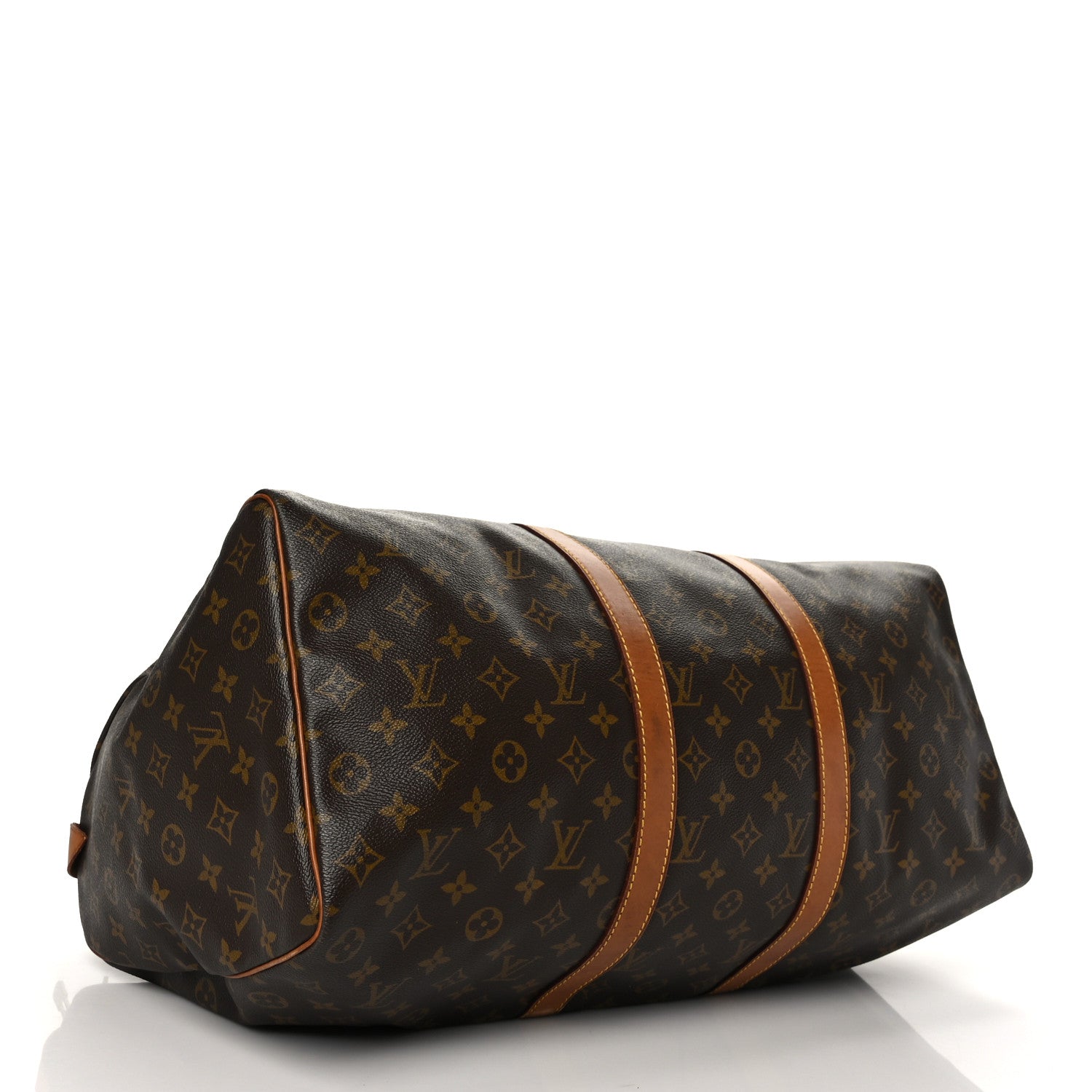 Louis Vuitton Monogram Keepall 50 4 of 9