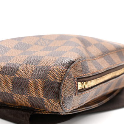 Louis Vuitton Damier Ebene Geronimos 9 of 10