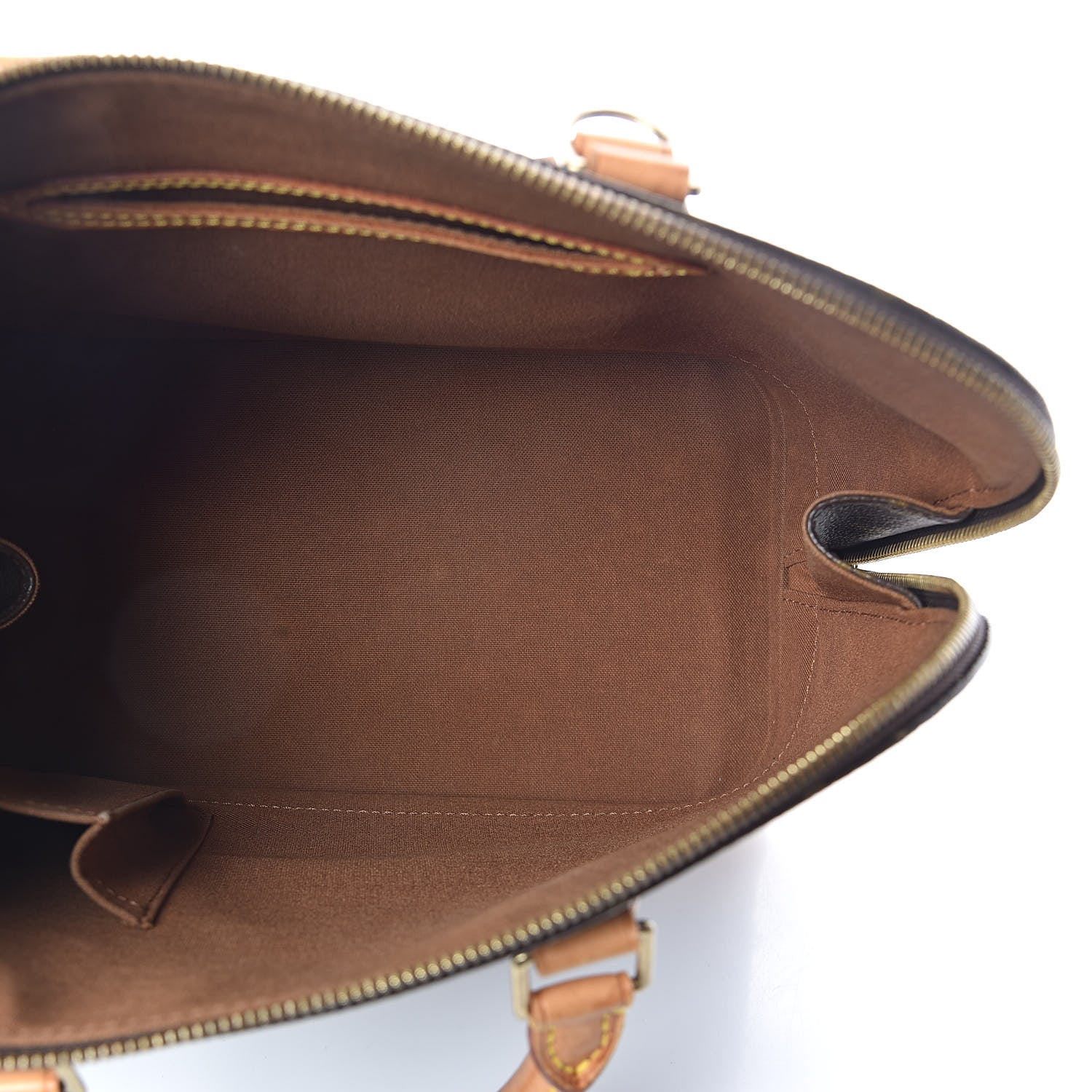 Louis Vuitton Monogram Alma PM 5 of 9
