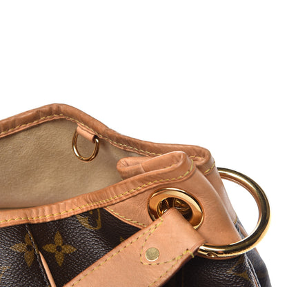 Louis Vuitton Monogram Galliera PM 11 of 17